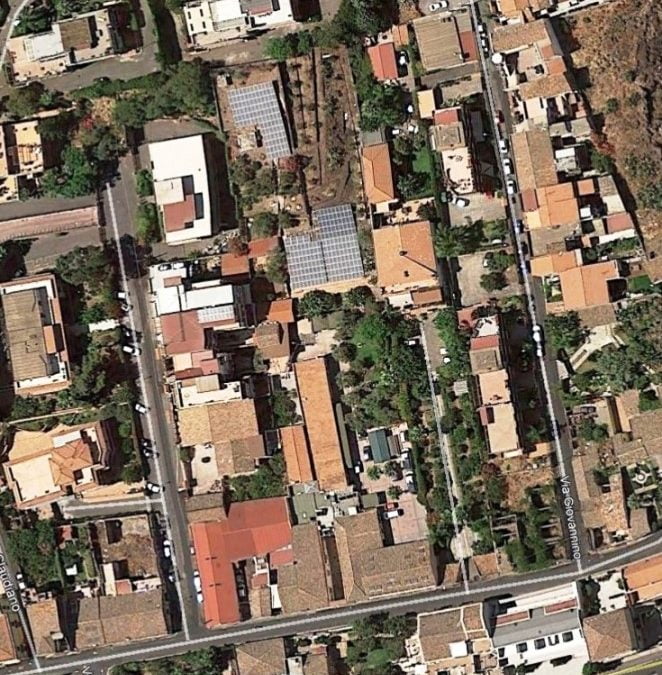 Impianto Fotovoltaico Pn 66,24 kW